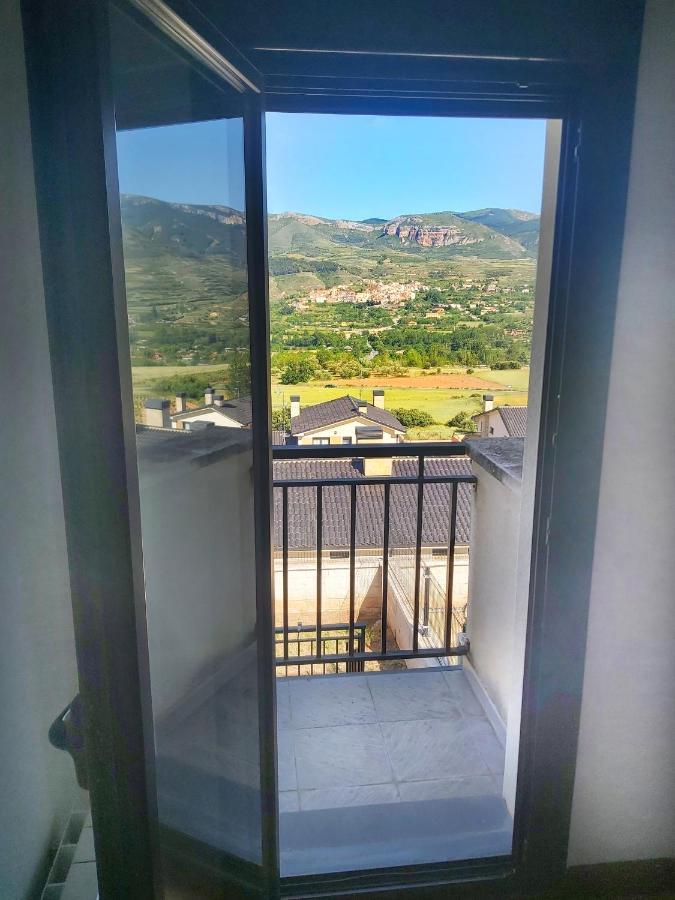 Chalet El Mirador Del Valle Barbacoa By Apartamentos Logrono Nalda Ngoại thất bức ảnh