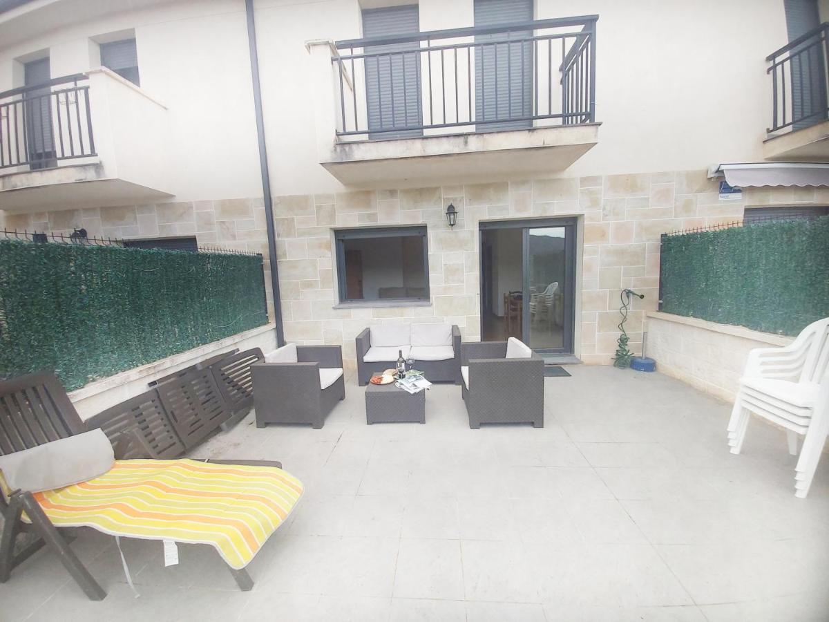Chalet El Mirador Del Valle Barbacoa By Apartamentos Logrono Nalda Ngoại thất bức ảnh