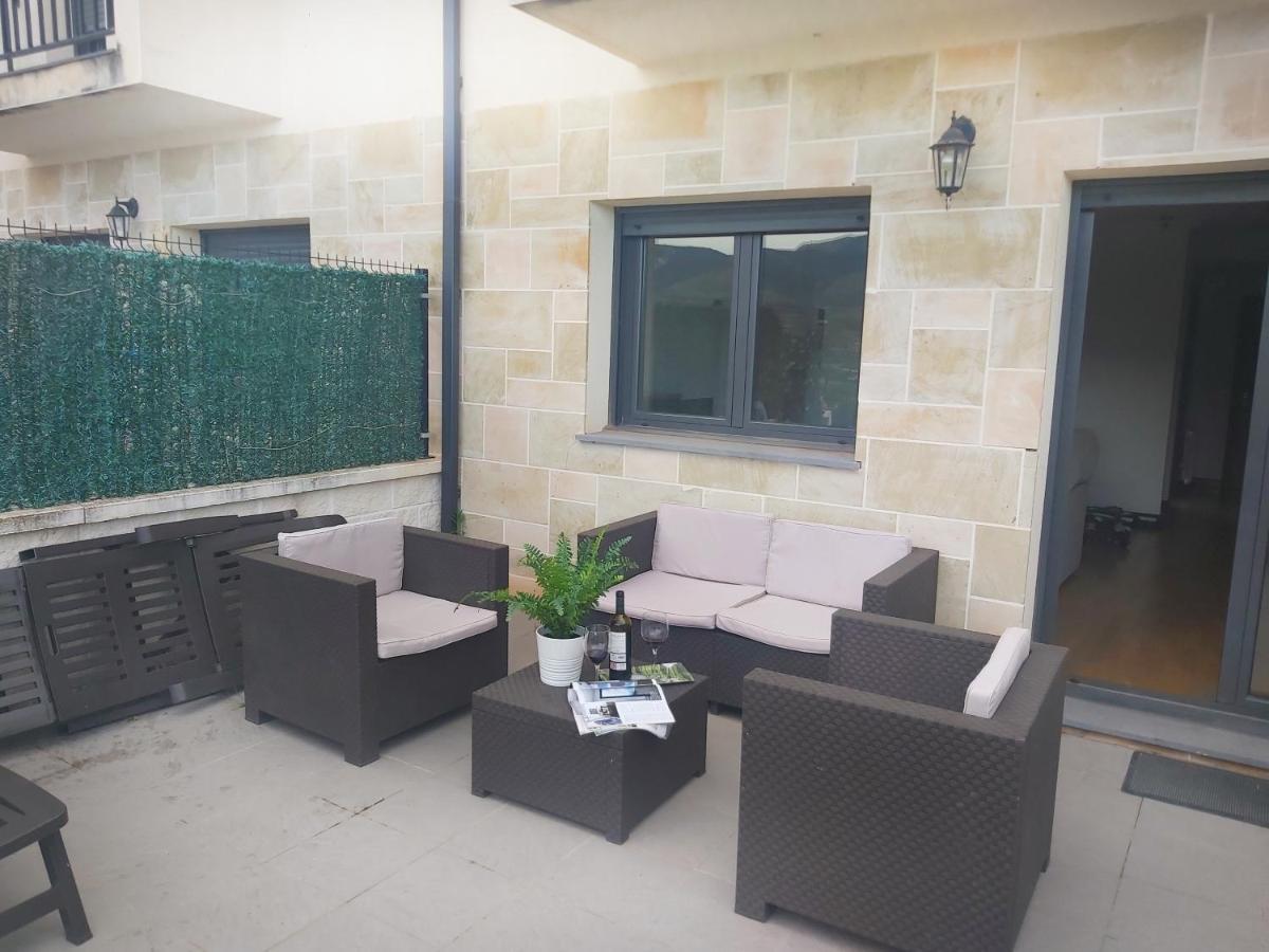 Chalet El Mirador Del Valle Barbacoa By Apartamentos Logrono Nalda Ngoại thất bức ảnh