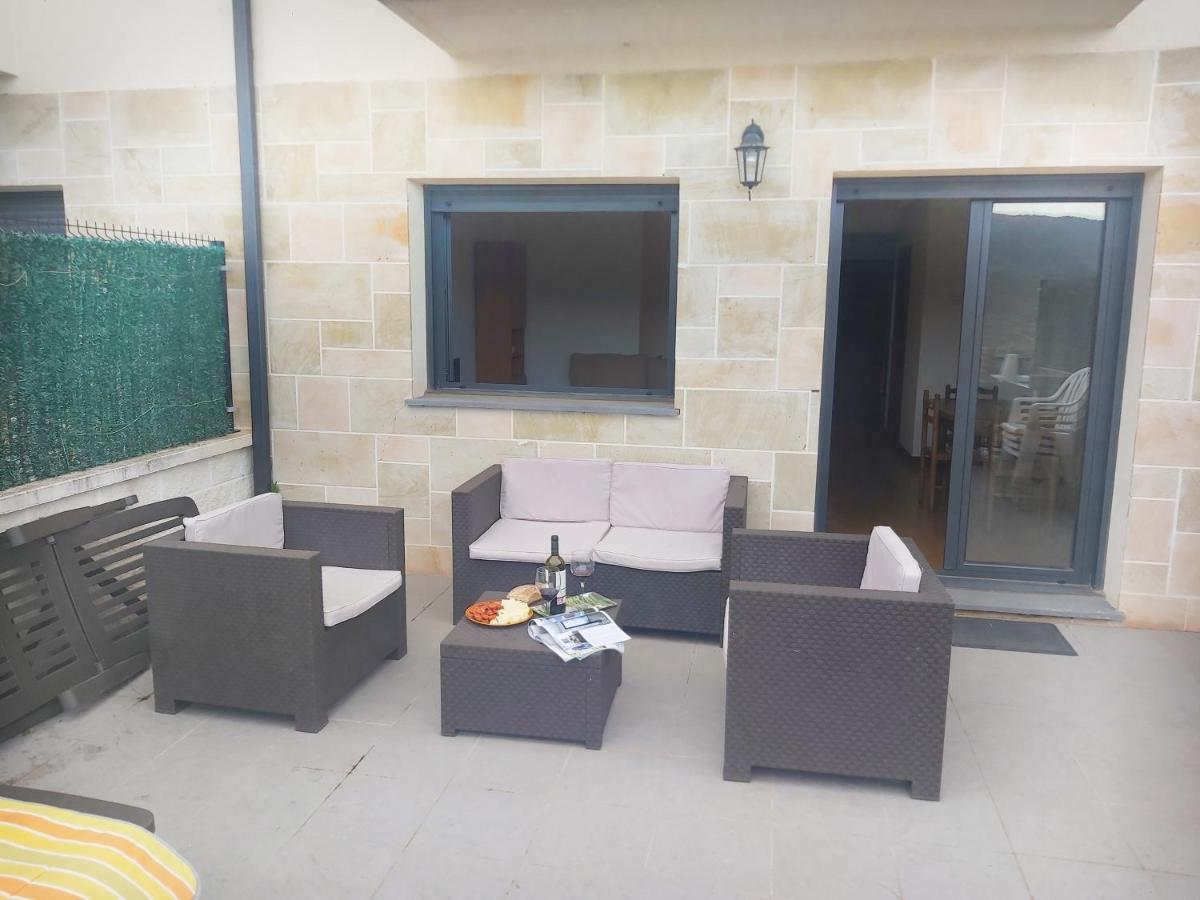 Chalet El Mirador Del Valle Barbacoa By Apartamentos Logrono Nalda Ngoại thất bức ảnh