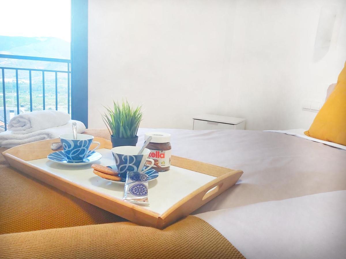 Chalet El Mirador Del Valle Barbacoa By Apartamentos Logrono Nalda Ngoại thất bức ảnh