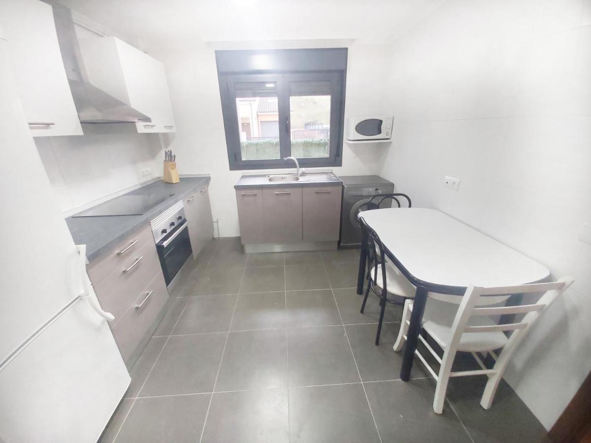 Chalet El Mirador Del Valle Barbacoa By Apartamentos Logrono Nalda Ngoại thất bức ảnh