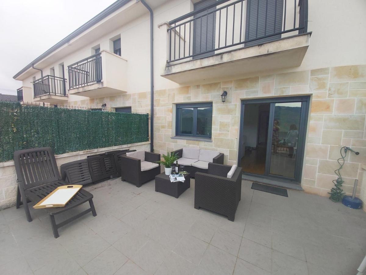 Chalet El Mirador Del Valle Barbacoa By Apartamentos Logrono Nalda Ngoại thất bức ảnh