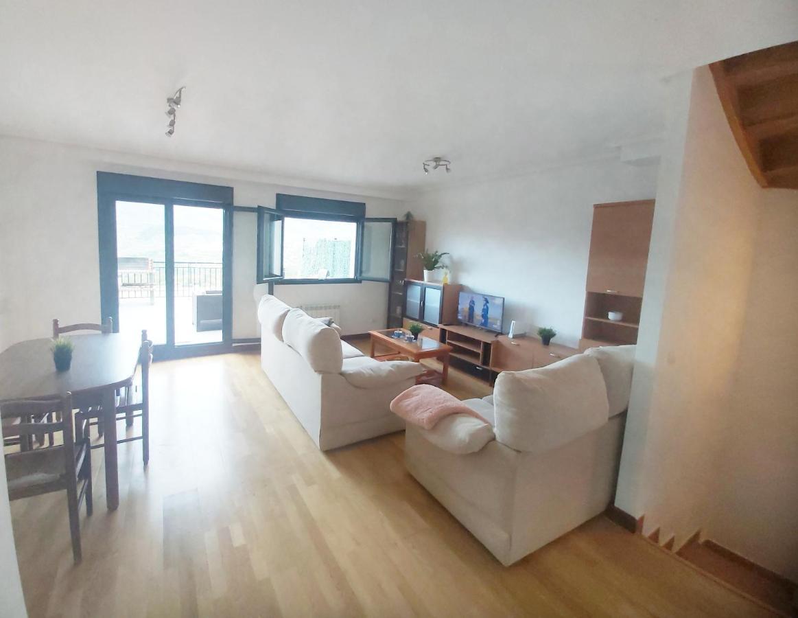 Chalet El Mirador Del Valle Barbacoa By Apartamentos Logrono Nalda Ngoại thất bức ảnh