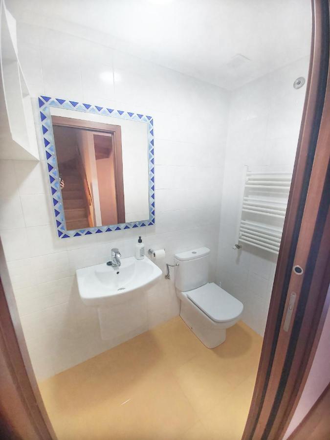 Chalet El Mirador Del Valle Barbacoa By Apartamentos Logrono Nalda Ngoại thất bức ảnh