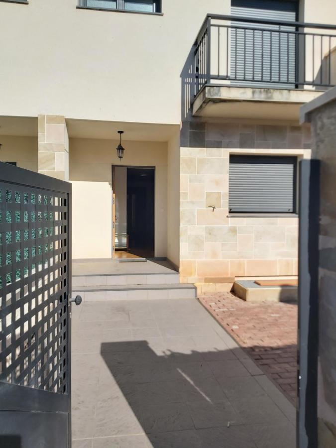 Chalet El Mirador Del Valle Barbacoa By Apartamentos Logrono Nalda Ngoại thất bức ảnh