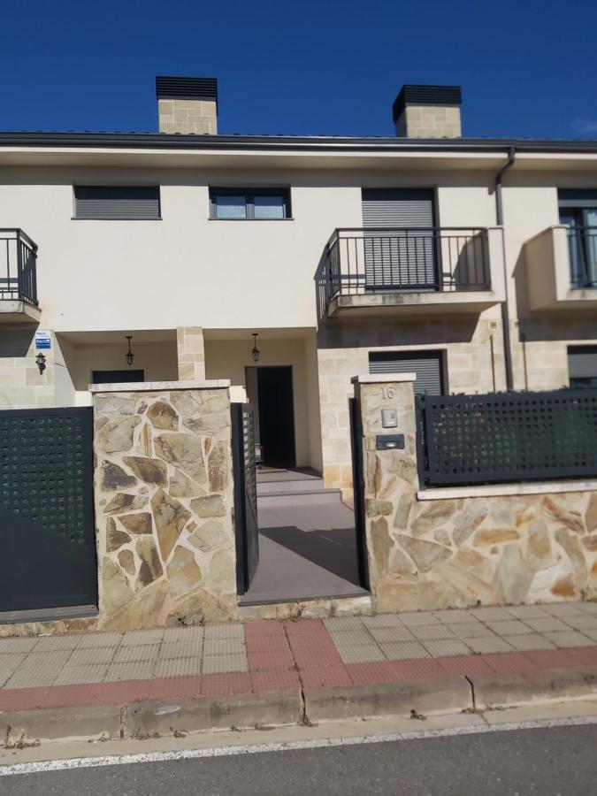 Chalet El Mirador Del Valle Barbacoa By Apartamentos Logrono Nalda Ngoại thất bức ảnh