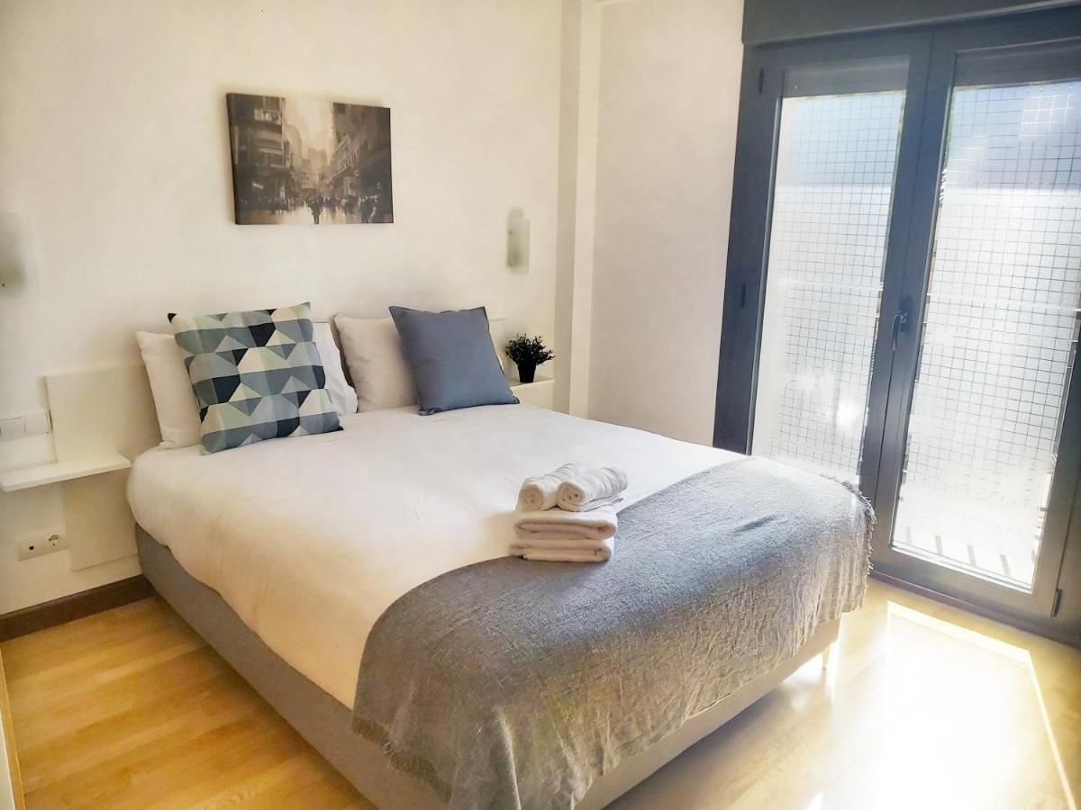 Chalet El Mirador Del Valle Barbacoa By Apartamentos Logrono Nalda Ngoại thất bức ảnh